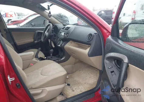 2012 Toyota Rav4 from USA, damaged, VIN 2T3BF4DV2CW265197